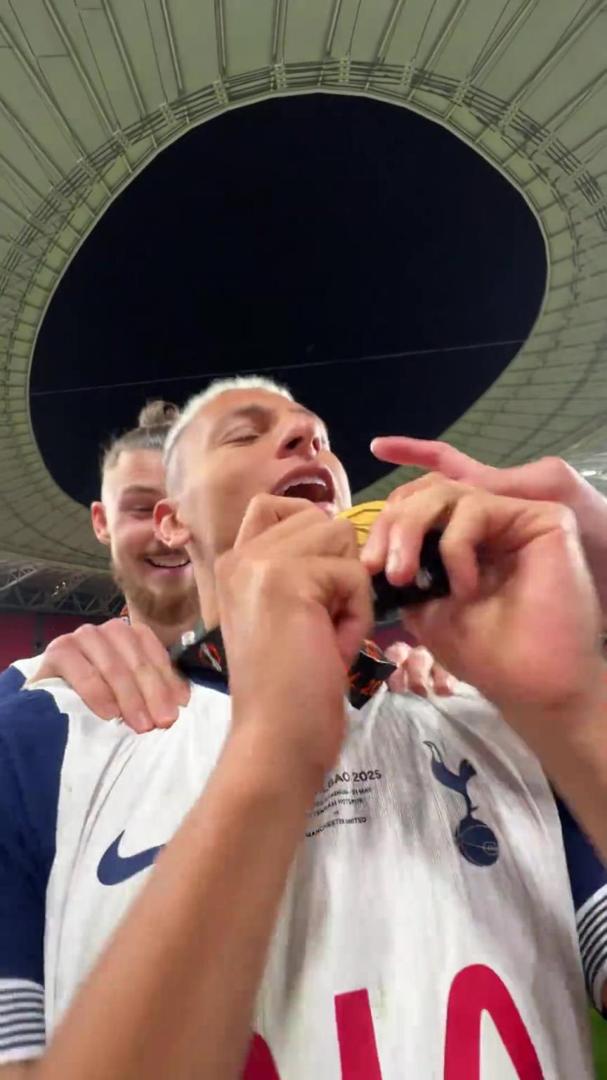 巴西吳奇??！理查利森這是抑郁癥好了嘛