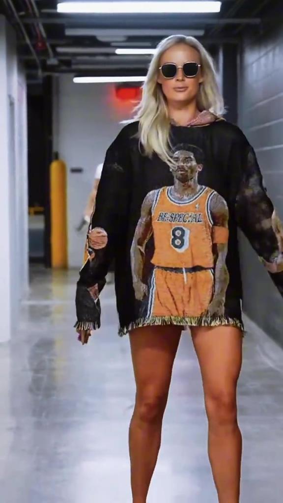 不打球的時候都這么颯的嘛！