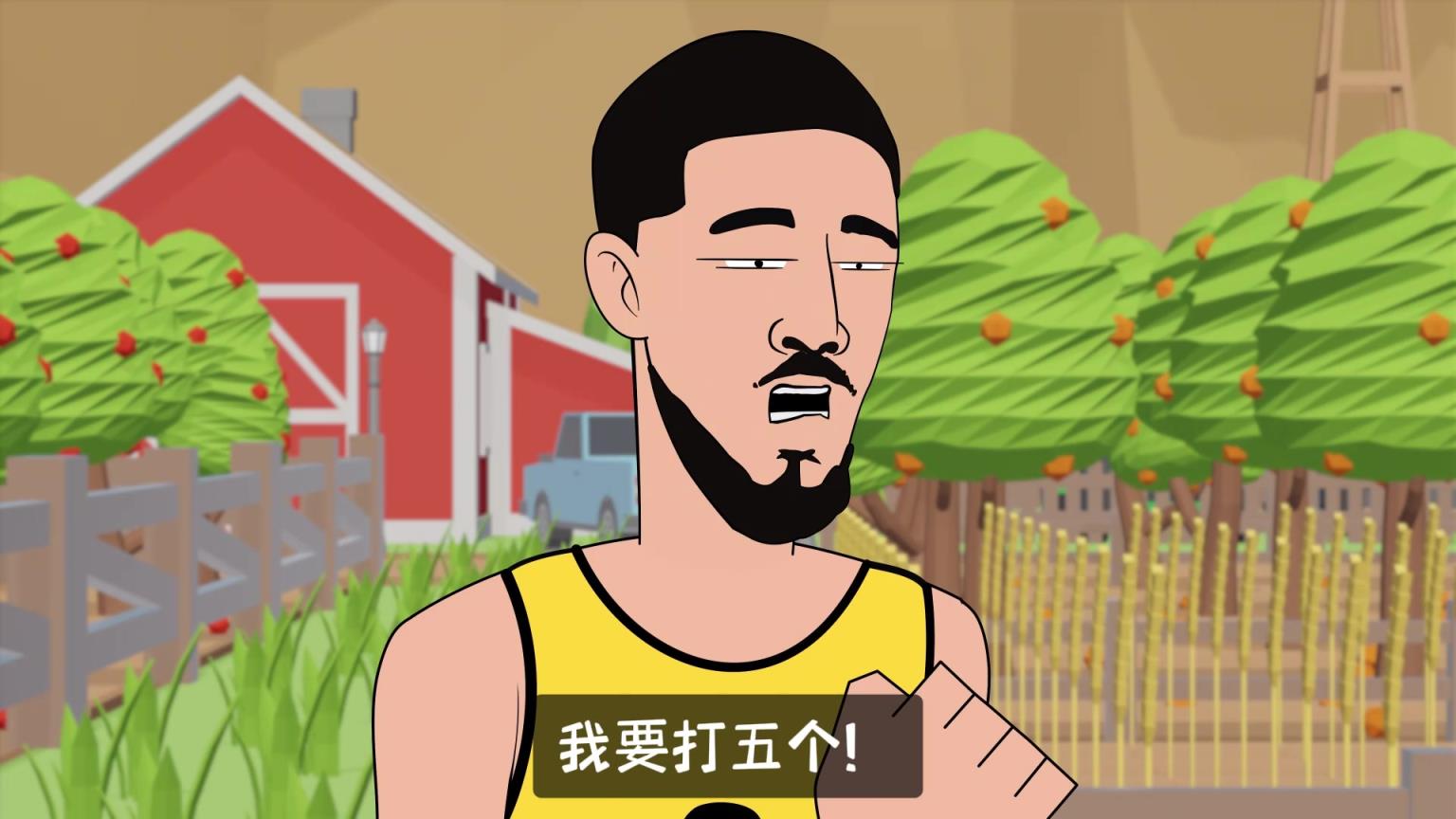 哈利伯頓：我不要打十個(gè)。。。 尼克斯還有一線生機(jī)？...