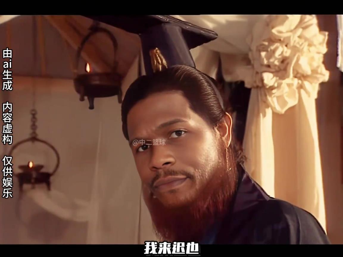 鴨梨哭木狼，未來(lái)十年誰(shuí)能贏我！